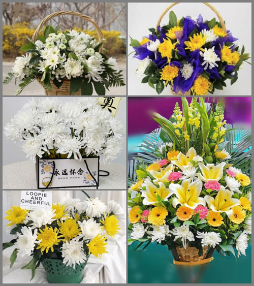 福建泉州安溪县祥华乡福新村白事提篮配送